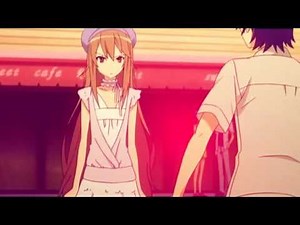 [ Ryouko [ƒace D o w n] Ookami-San!