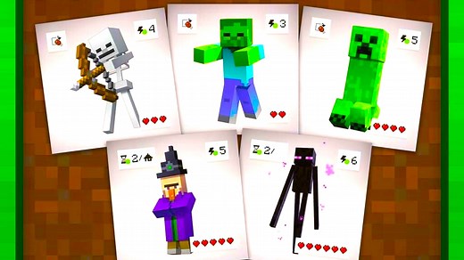 The best Minecraft board games