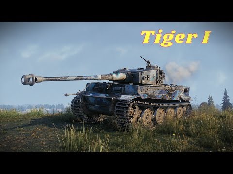 Tiger 1 – Old but Gold! 🏆🔥 9 Kills & 5.3k DMG!