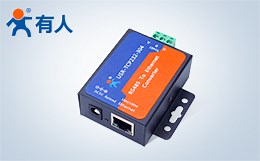 USR-TCP232-304使用教程-济南有人物联网技术有限公司官网