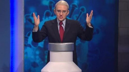 'SNL's' Dr. Fauci, Newsom, Cuomo, Whitmer decide who gets COVID-19 vaccine in game show