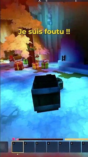 CACHE CACHE : Énorme course poursuite !! 😱 #hytale