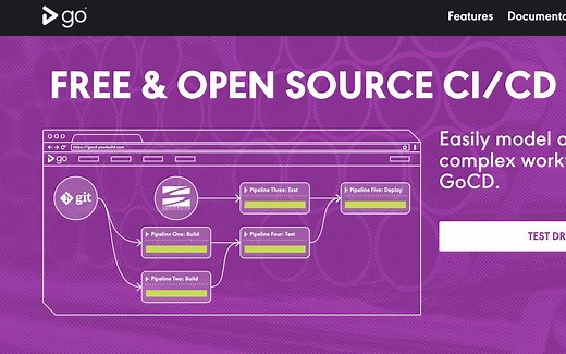 如何搭建gocd环境