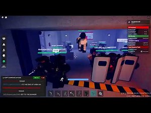 scp site roleplay o5 engaging the alpha warhead - nuke