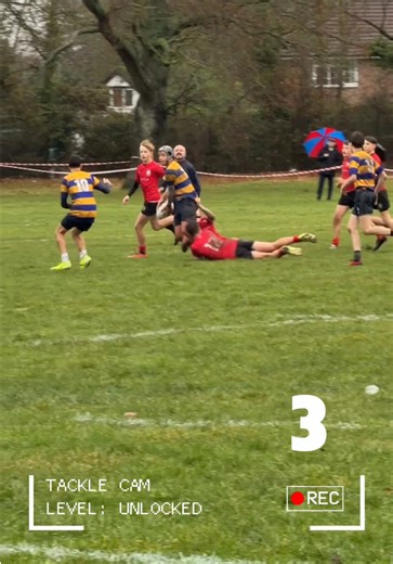 Mastering Rugby Tackle Techniques for Every Player