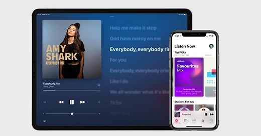 What's new in the Apple Music app for iOS 14: Listen Now tab, endless autoplay, iPad redesign - 9to5Mac