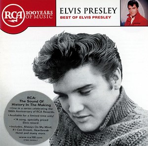 Elvis Presley - Best Of Elvis Presley