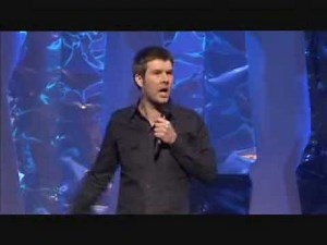 Rhod Gilbert Royal Variety