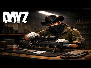 How a DEADLY SNIPER Became MOST FEARED! - DayZ Movie!