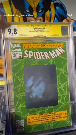 Massive Collection of Signed Comic Books Revealed! Marvel & DC Comics