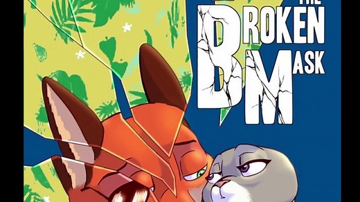 Zootopia comic - The broken mask (chapter 2) (18 )-VchP3unXtgs