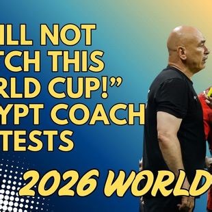 Collina verdedigt WK-scheids in reactie op klaagzang Egypte na zure nederlaag tegen Argentinië