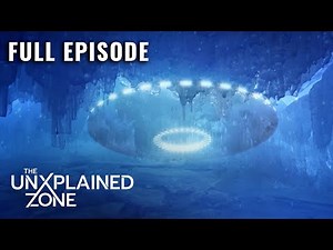 Ancient Alien Base DISCOVERED Beneath Antarctica’s Ice! (S14, E1) | Ancient Aliens | Full Episode