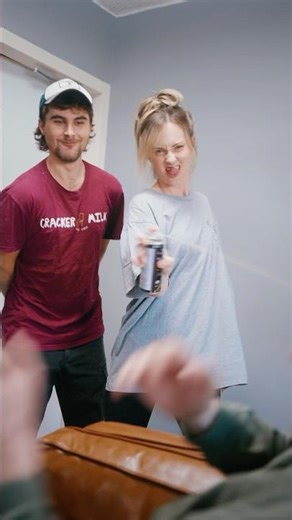 Why I hate silly string