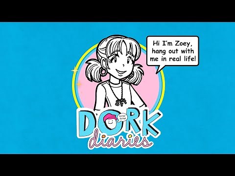 Hanging out with Zoey!