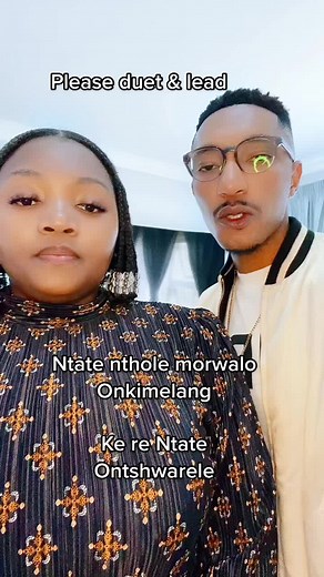 Ntate Le Morwa Song: Kids Singing Melodic Odes