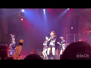 【PassCode】有馬えみりシャウト集【Freely】