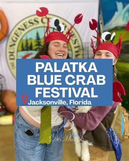 CUMMER MUSEUM + PALATKA BLUE CRAB FESTIVAL