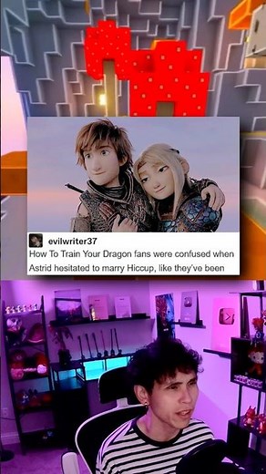 How To Train Your Dragon | Why Did Astrid Hesitate With Hiccup