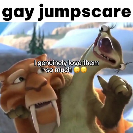 Diego and Sid Relationship in Ice Age