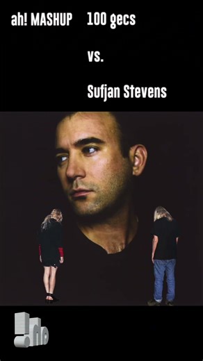 100 gecs vs Sufjan Stevens