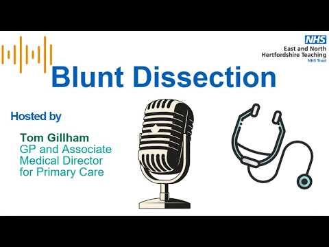 Blunt Dissection Episode 1: Save the ball!