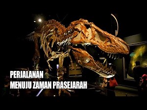 5 Museum Dinosaurus Terbaik di Dunia – Surga Pecinta Prasejarah