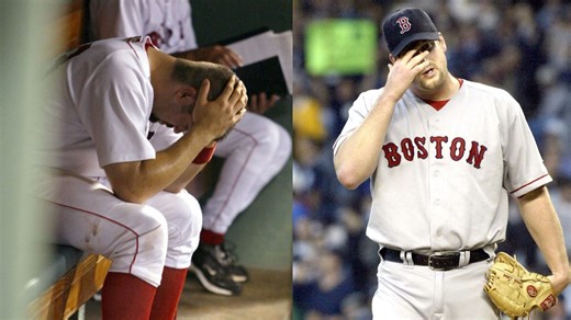 "It was one of the worst scenes I'd seen in baseball" - Red Sox's ex-GM on how Yankees loss in 2003 ALCS left the team broken