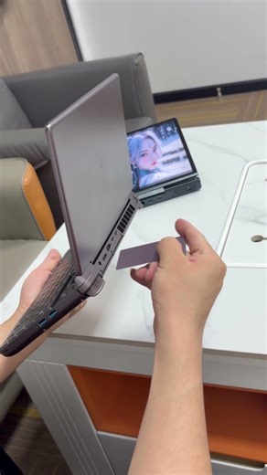 You probably didn’t notice this on the GPD WIN Max 2