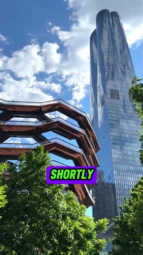 The $200,000,000 Stairs of NYC 🗽 | Is The Vessel Safe Now?