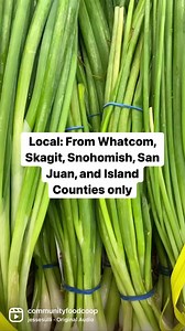 What does "local" mean at the Co-op? At the Co-op, an item labeled as local is grown or processed as well as warehoused and shipped in Whatcom, Skagit, San Juan, Snohomish, and Island Counties. That’s pretty close to home! 🏡 Video description: A Co-op employee eats blueberries then photos of local produce flash across the screen with the words “At the Co-op, local means from home.” #Food #FoodCoop #ShopLocal #Local #Summer #Produce #HomeGarden #Grocery #Delicious #BHam #WhatcomCounty #SkagitCou