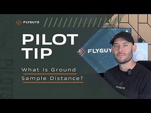 Pilot Tip_June 2026:What Is Ground Sample Distance (GSD)?