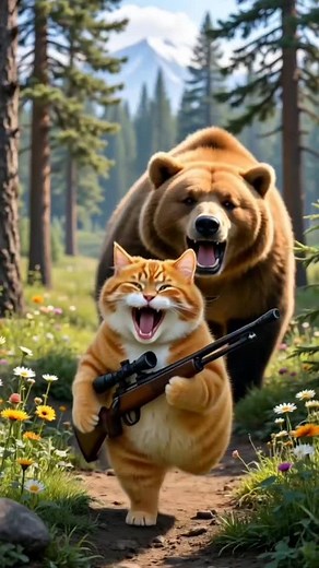 Step into a magical world of AI-animated animals! 🦁🐒 Perfect for kids to enjoy fun, colorful adventures while learning about their favorite animal friends. 🎨✨ Watch and share the joy! 🌟 #AIAnimation #AnimalAdventures #FunForKids #AIAnimation #KidsLearning #AnimalAdventures #FunForKids #AnimatedAnimals #EducationalContent #KidsEntertainment #AIForKids #AnimalFriends #MagicOfAI #ReelsForKids #AnimalLovers #KidsVideo #parentapproved | Ai WITH MICO