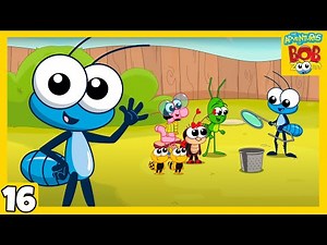 The Adventures of Bob Zoom - " Soap Bubbles " - Episode 16 - Oficial @