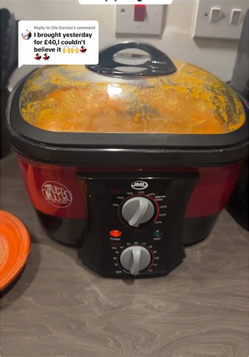 JML Go Chef 8-in-1 Multi-Cooker Flash Sale