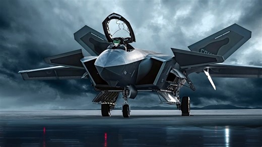 Why the Chinese Stealth J-20 Might Be Not What You Think