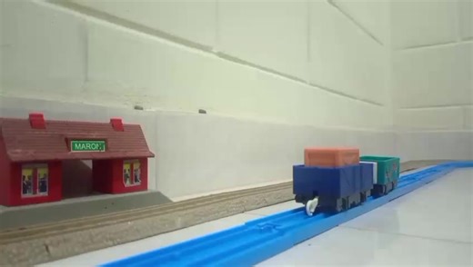 Thomas y sus amigos, (El Himno de Thomas) Diviértete con la historia de estos maravillosos trenes y mi ferrocarril #thomasandfriends #serieclasica #tomy #trackmaster #isladesodor
