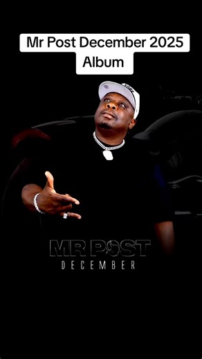 Mr Post December 2025 Album Launch