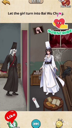 ASMR game part 8#asmr #asmrgames #asmrgaming #youtubeshorts #girlgamer #gameplay #viralvideo