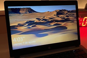 Así luce y así se activa la pantalla de inicio con efecto 3D para equipos compatibles que estrena Windows 11