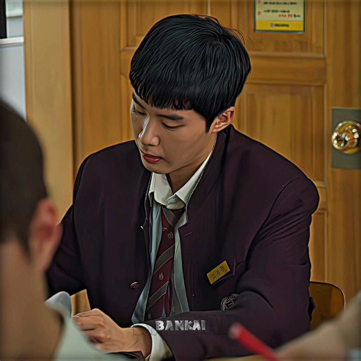 He Couldn’t Handle the Regret of Getting 48 Marks 💀🔥 | Extracurricular #shorts #kdrama