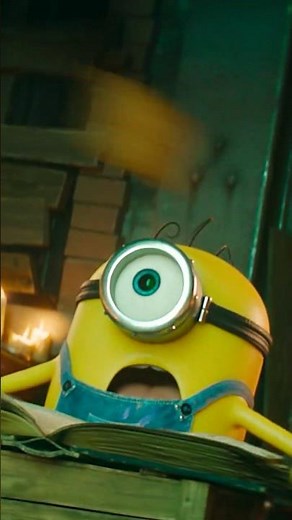 summoning monsters? what could go wrong. See Minions & Monsters, only in theaters July 1.