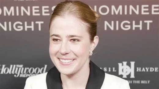 Taylor Dearden on How She Decompresses After Filming 'The Pitt' & Making Season 2 | THR Video