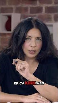 Kim Clement Esther Prophecy Went Viral About Erica Kirk #shorts #kimclement #erikakirk