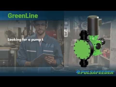 Pulsafeeder GreenLine Benefits