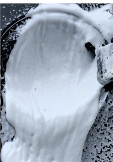 Deep Cleaning the Gas Cap Area: A Satisfying Experience