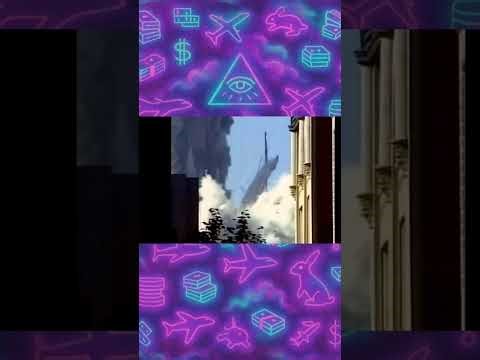 Watch as the WTC turns to Dust