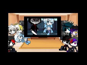 bad guys and star sanses react to my meme
