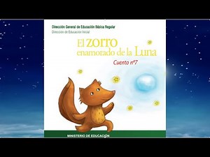 El zorro enamorado de la luna