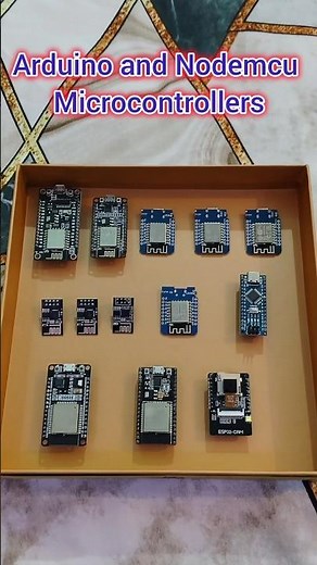 Most Popular Arduino & NodeMCU Boards | Perfect for Robotics & IoT